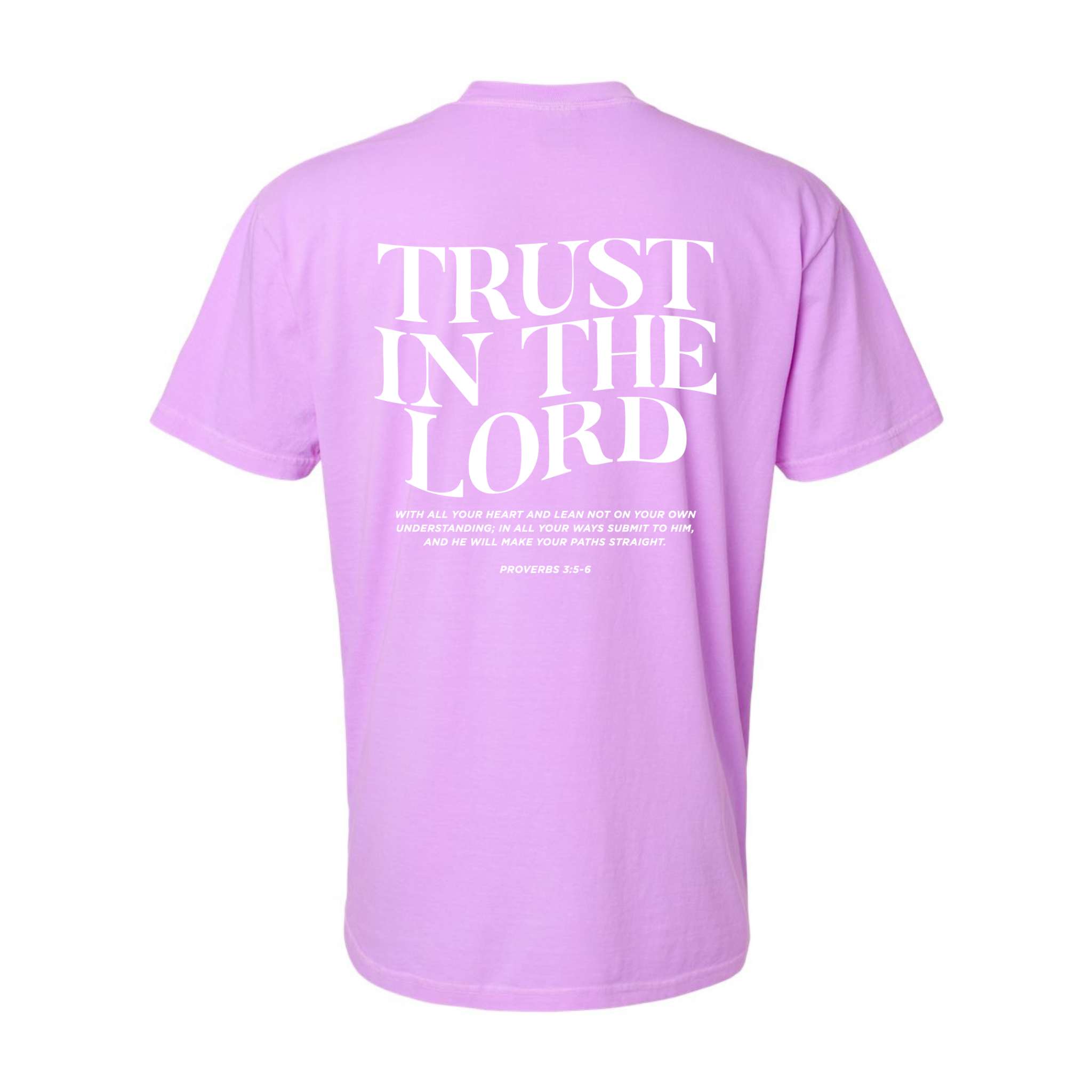 Trust In The Lord T-Shirt