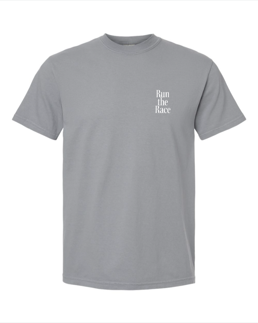Run The Race-Laken's Run Club