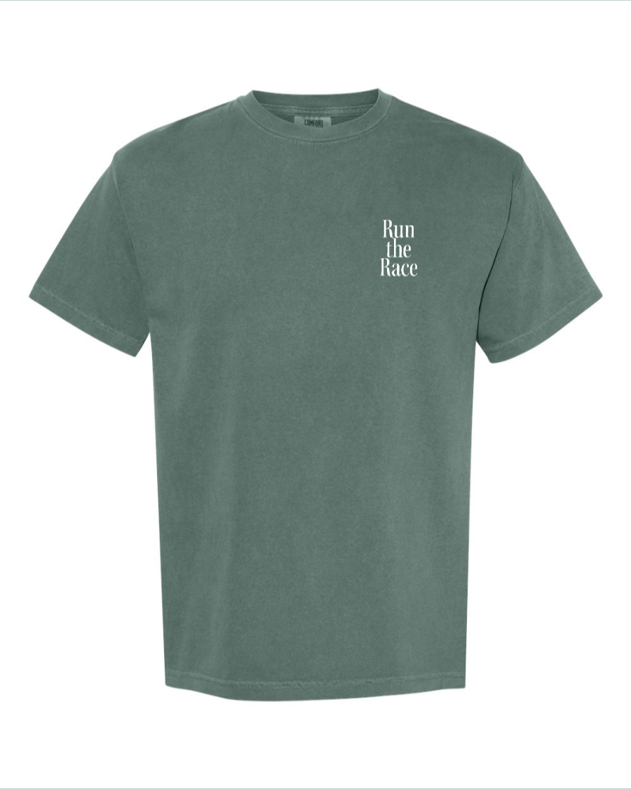 Run The Race-Laken's Run Club
