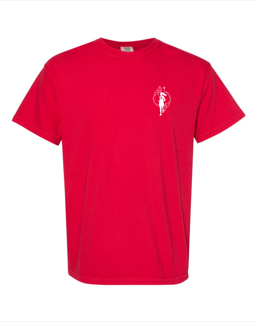Laken Hope Circle Logo T-Shirt