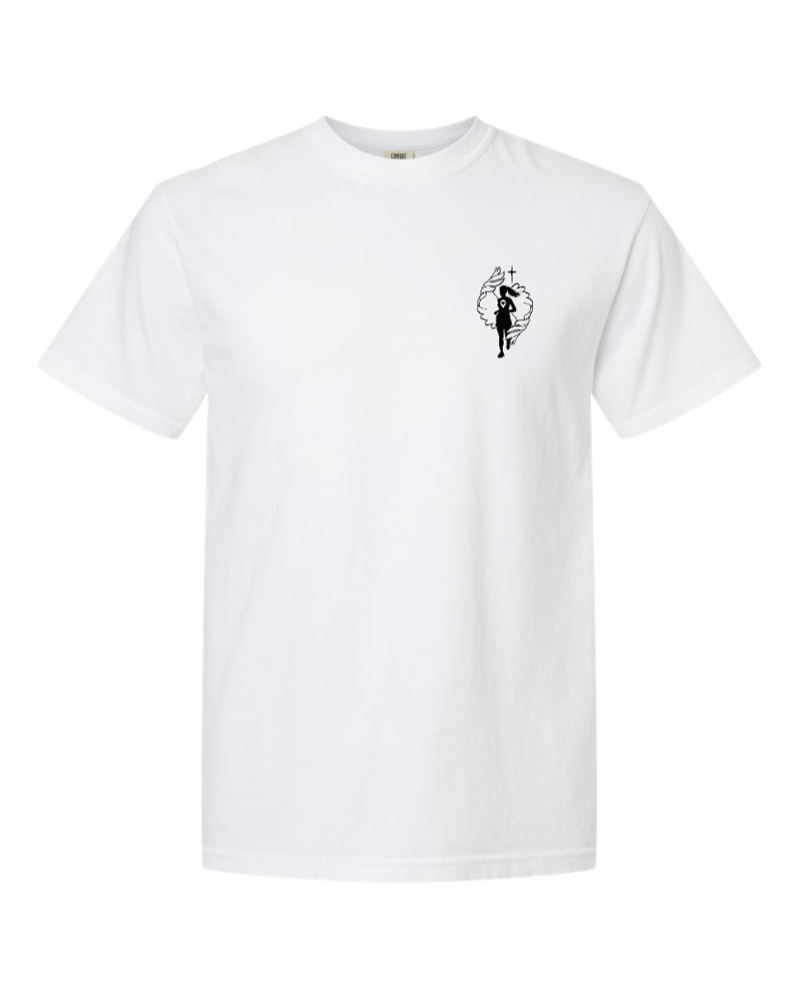 Laken Hope Circle Logo T-Shirt