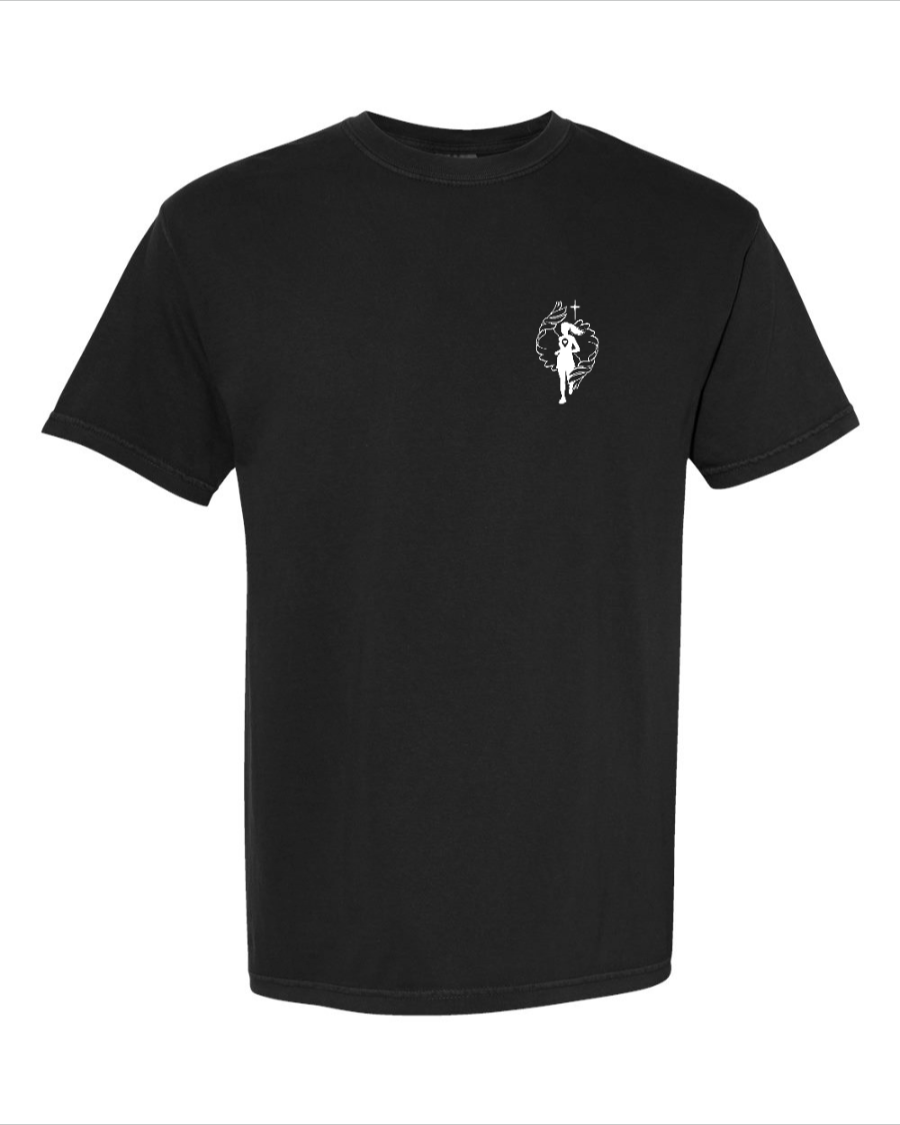 Laken Hope Circle Logo T-Shirt