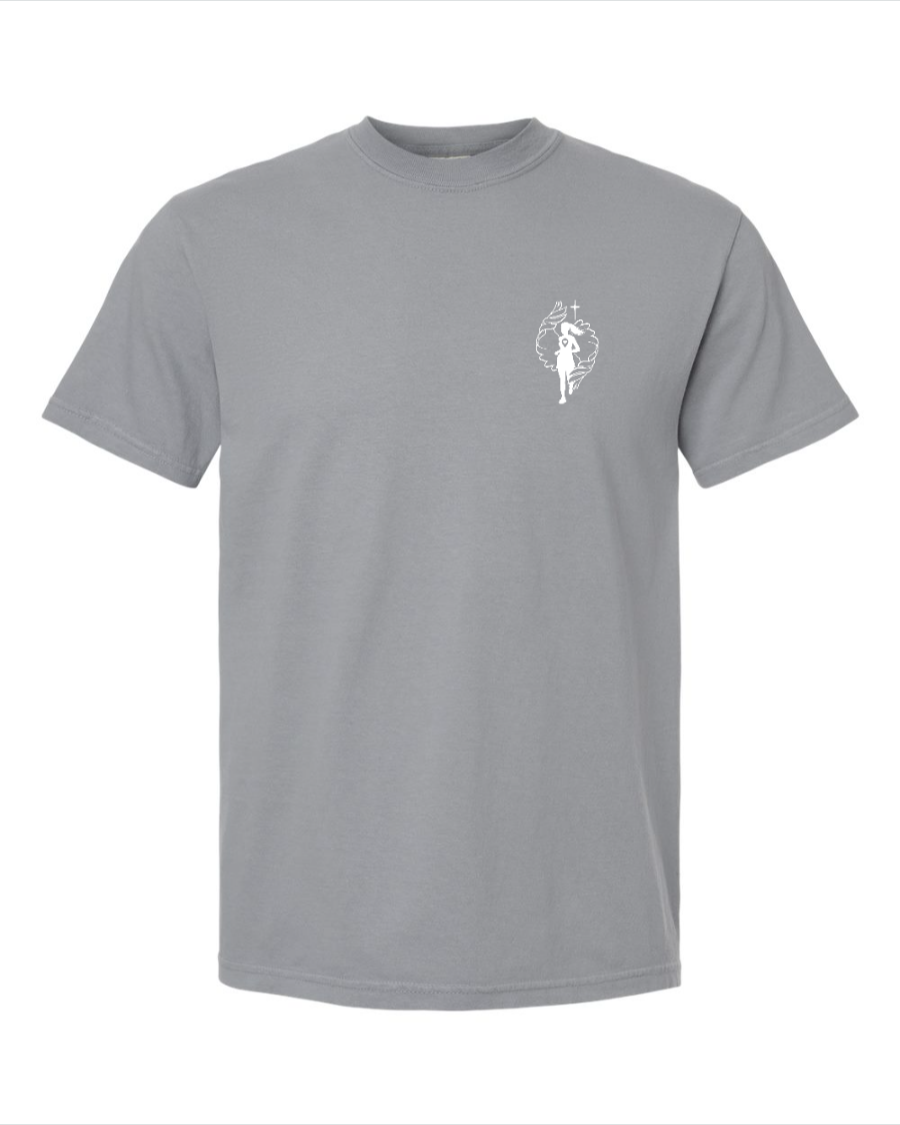 Laken Hope Circle Logo T-Shirt