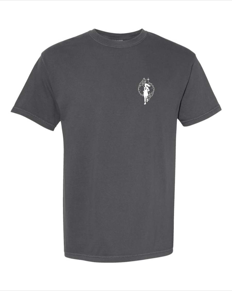 Laken Hope Circle Logo T-Shirt