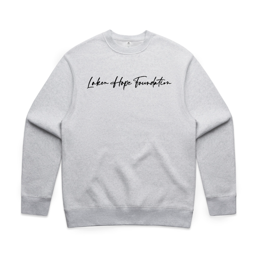 Run With Endurance Crewneck