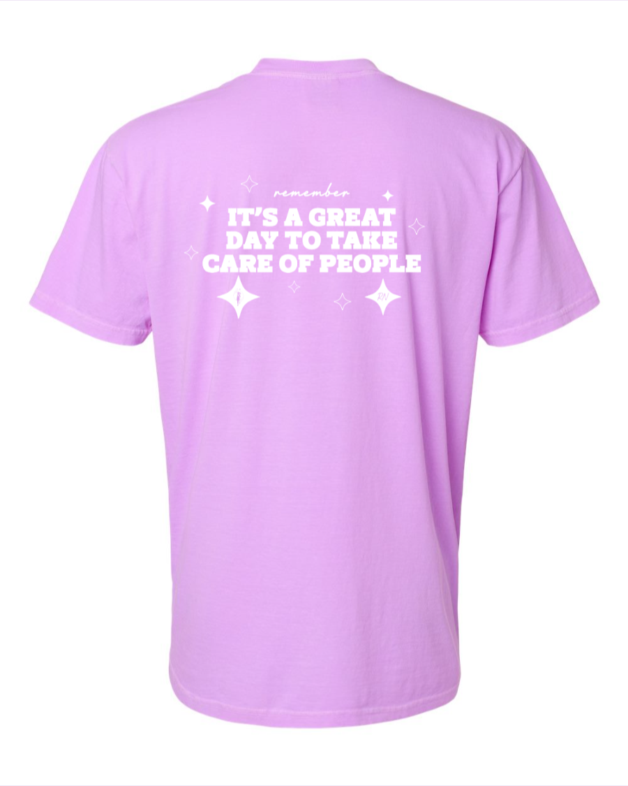 It's A Great Day T-Shirt