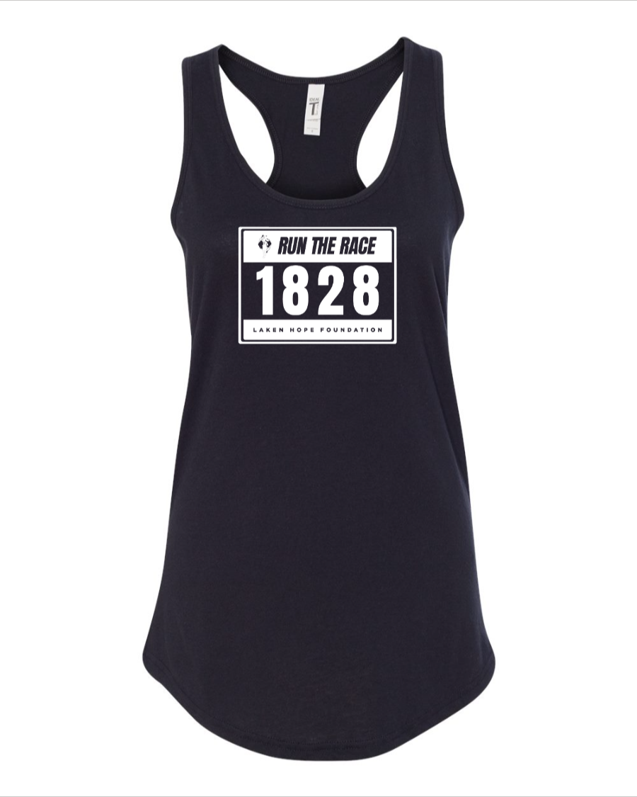 Run the Race 1828 Tank