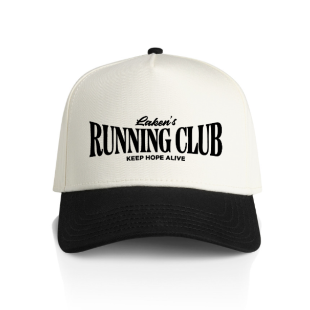Running Club Hat