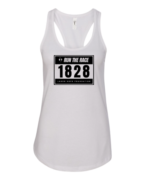 Run the Race 1828 Tank
