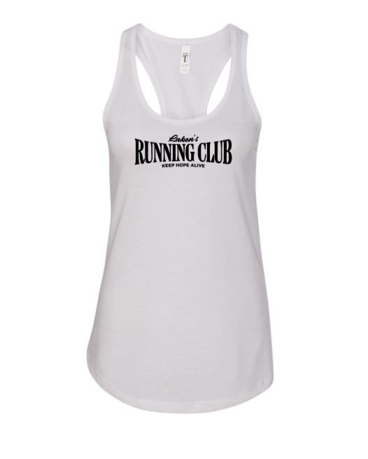 Running Club Tank
