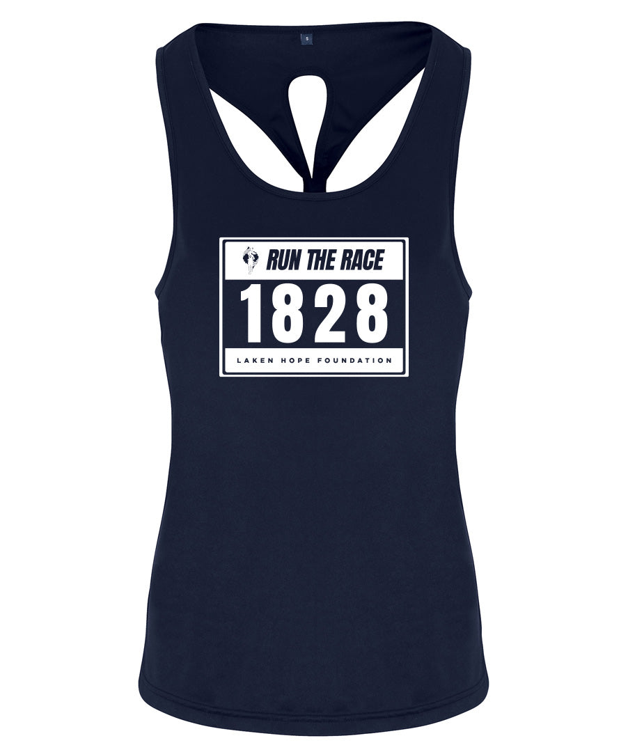 Run the Race 1828 Tank