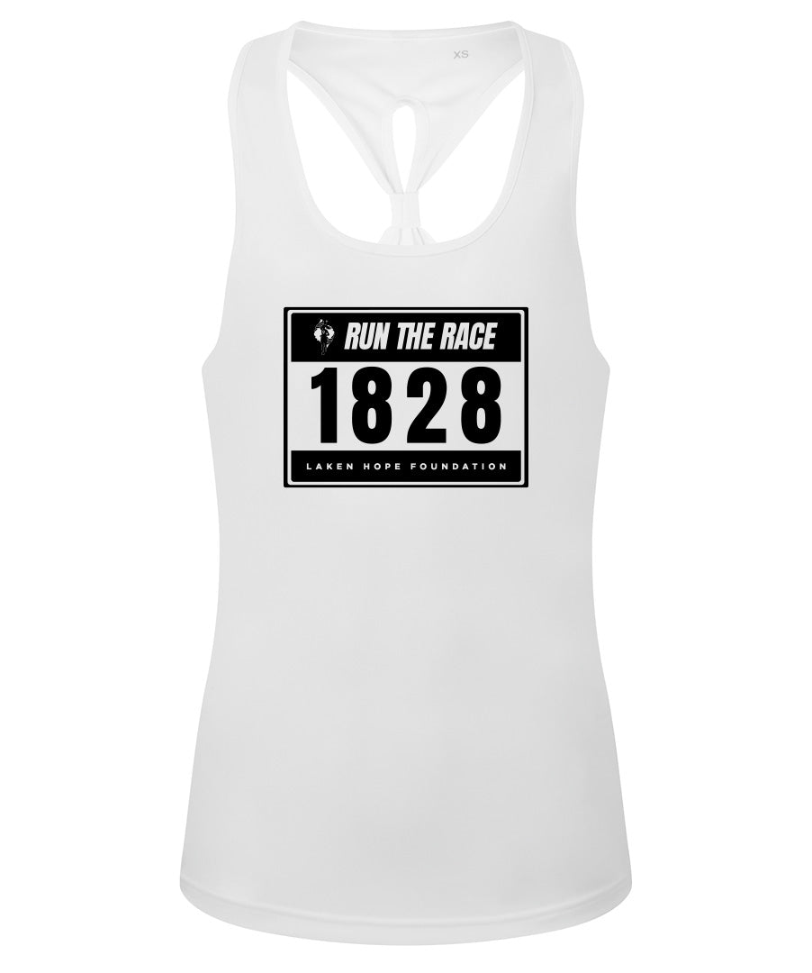 Run the Race 1828 Tank