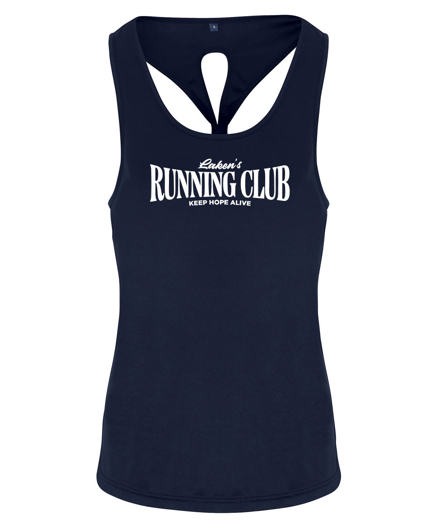 Running Club Tank