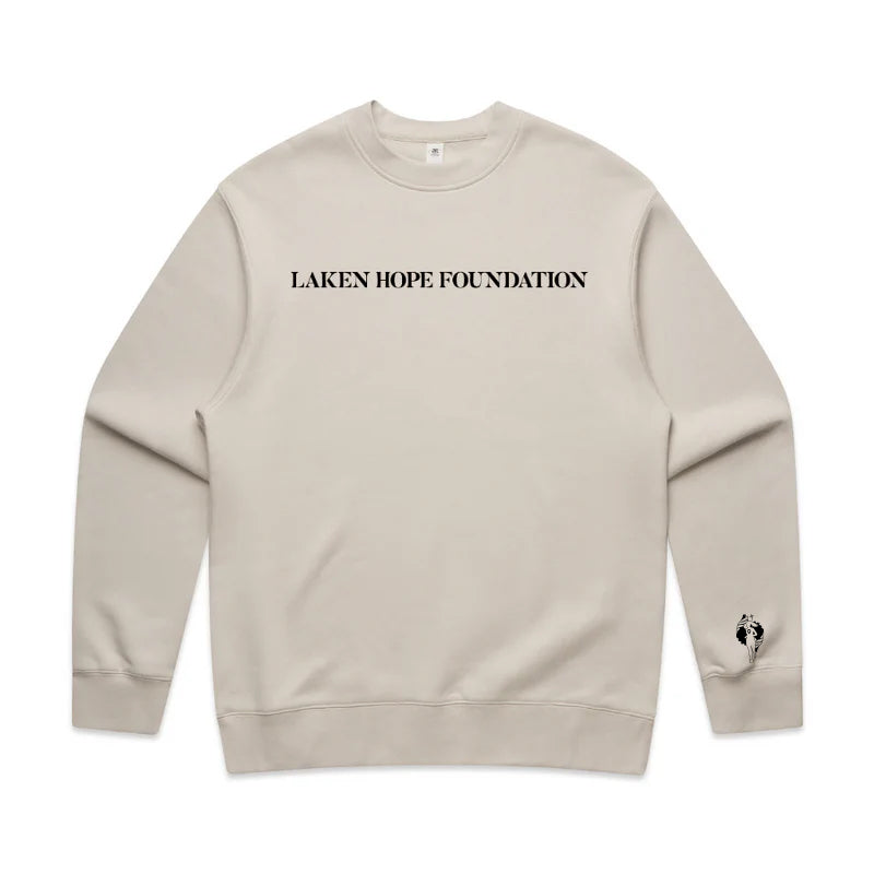 Trust In The Lord Crewneck