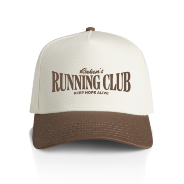 Running Club Hat