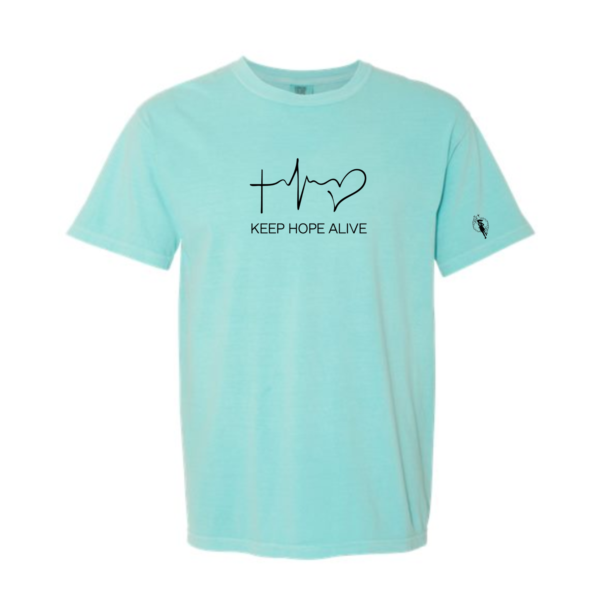 Keep Hope Alive - Nursing T-Shirt
