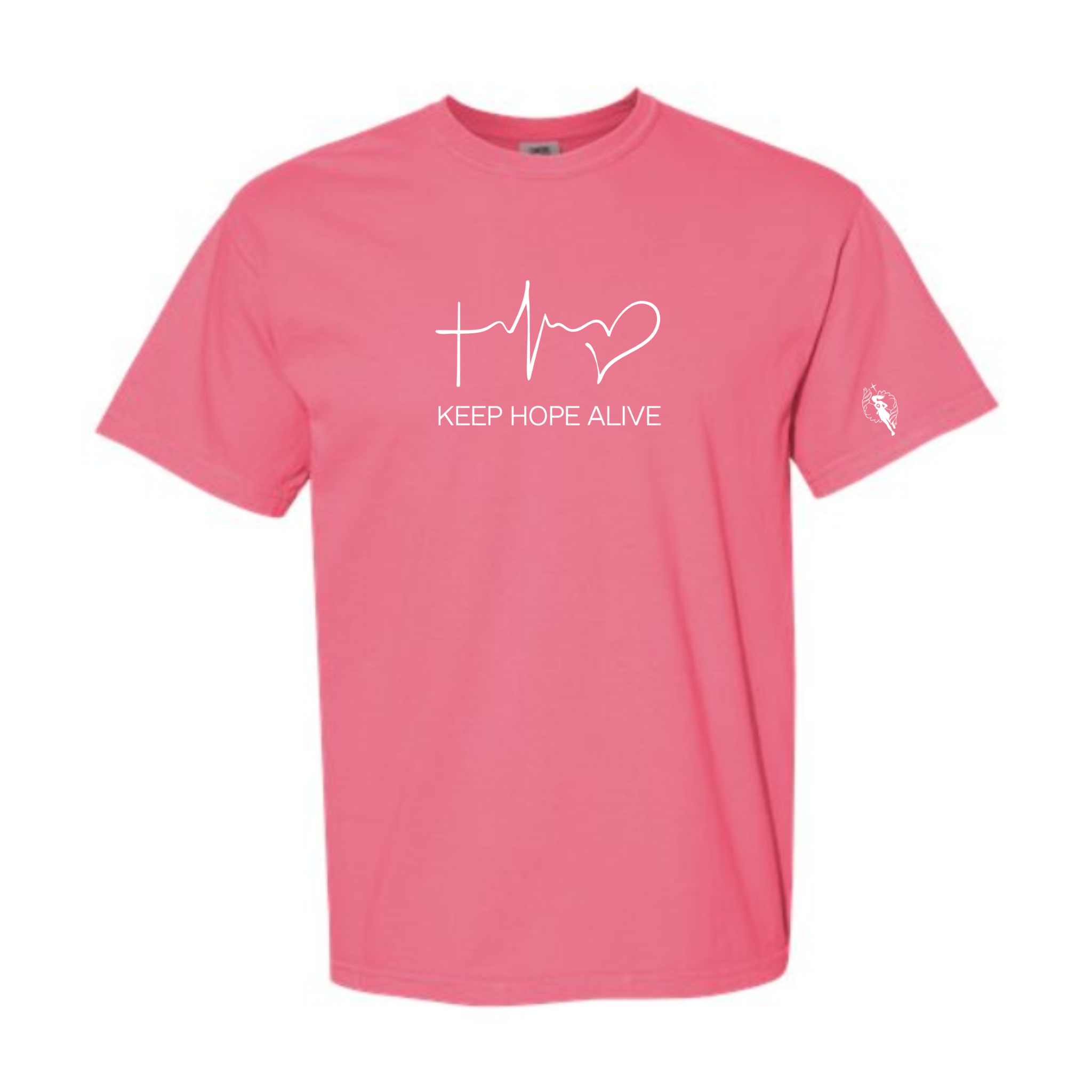 Keep Hope Alive - Nursing T-Shirt