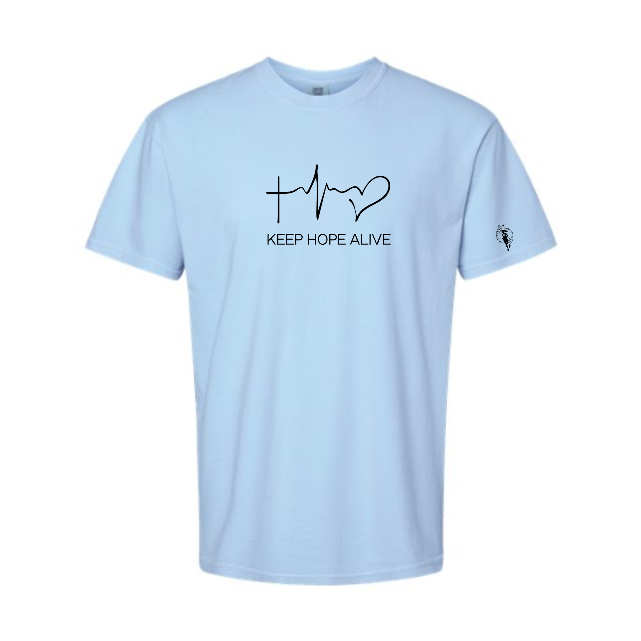 Keep Hope Alive - Nursing T-Shirt