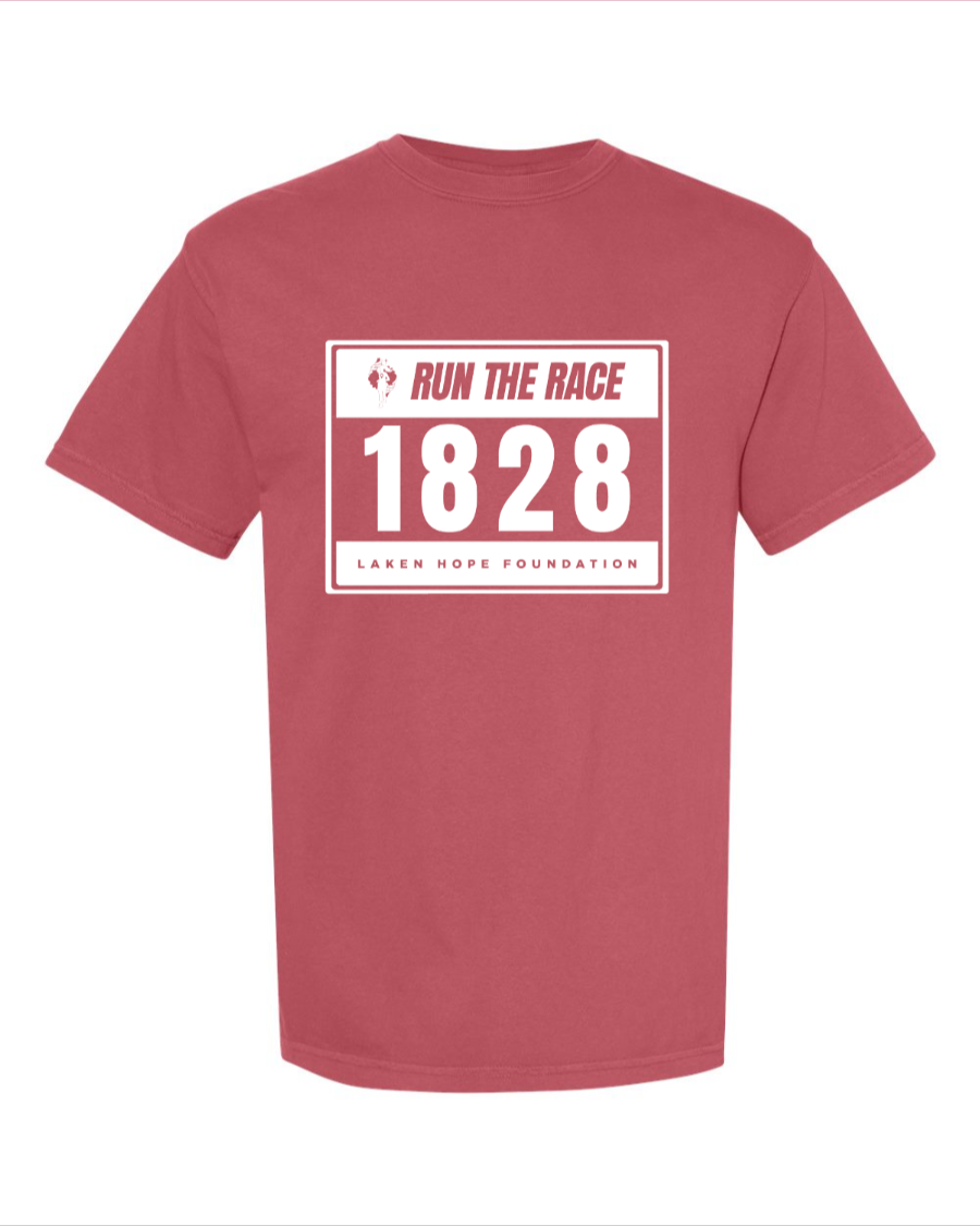 Run the Race 1828 T-Shirt