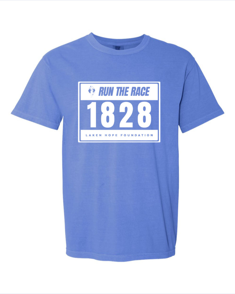 Run the Race 1828 T-Shirt