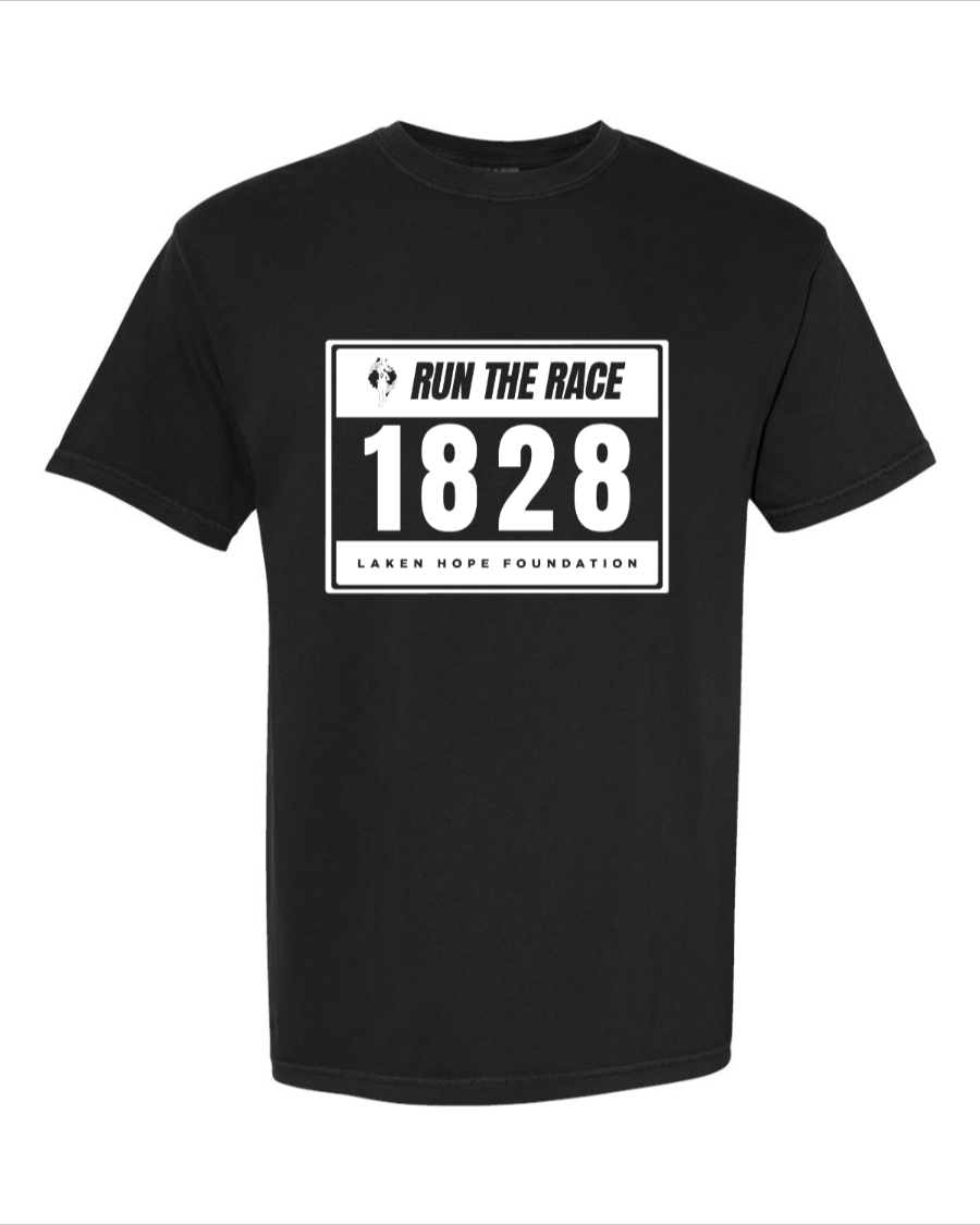 Run the Race 1828 T-Shirt