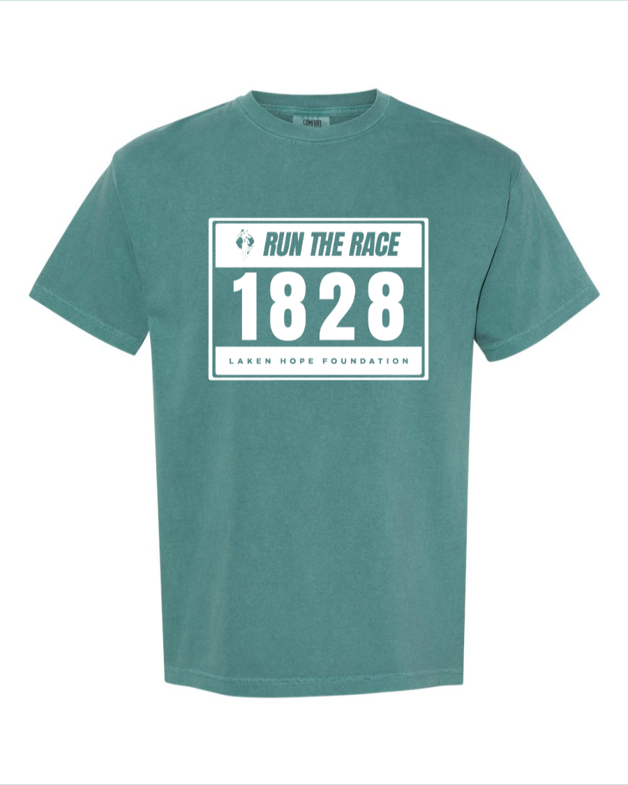Run the Race 1828 T-Shirt