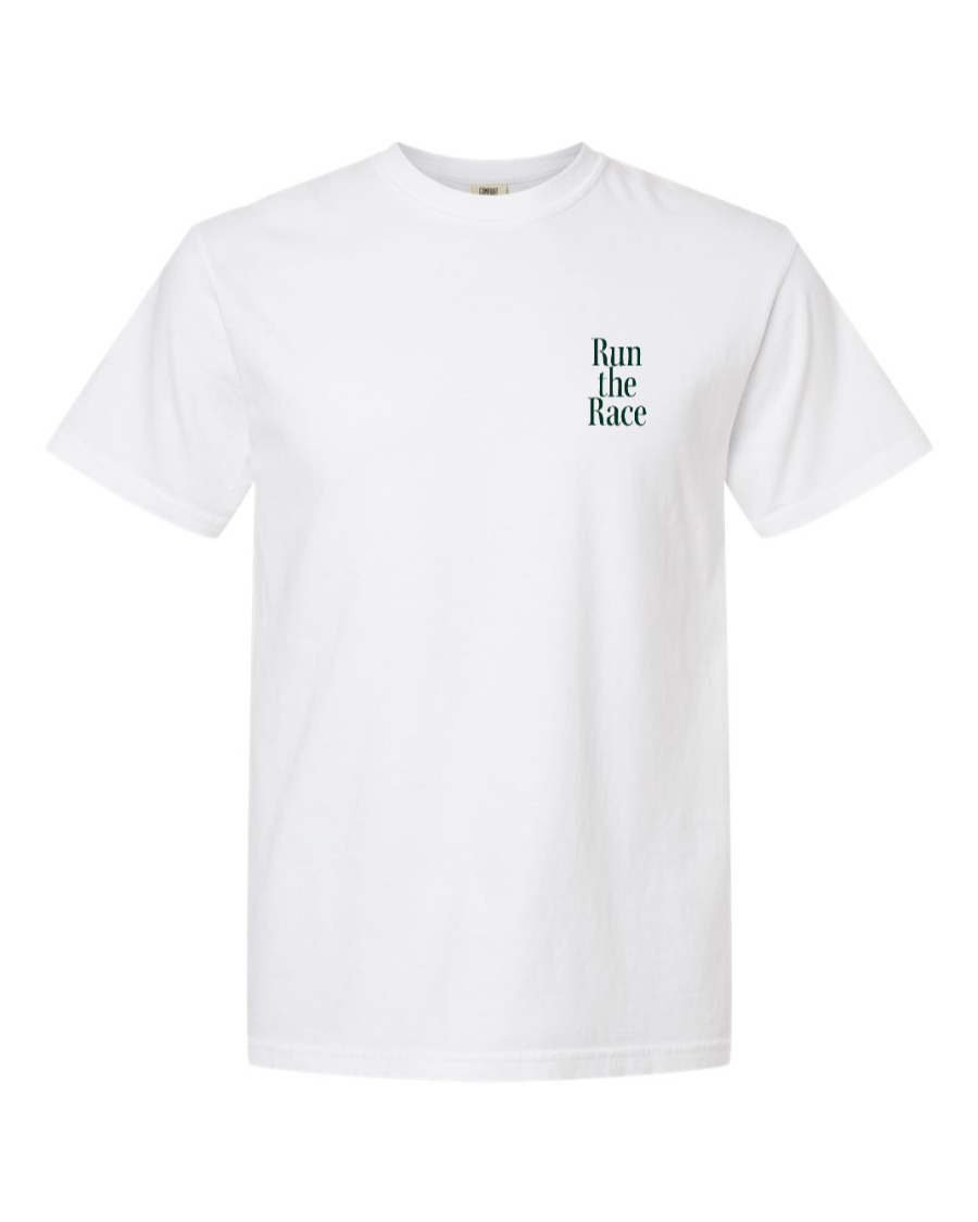 Run The Race-Laken's Run Club