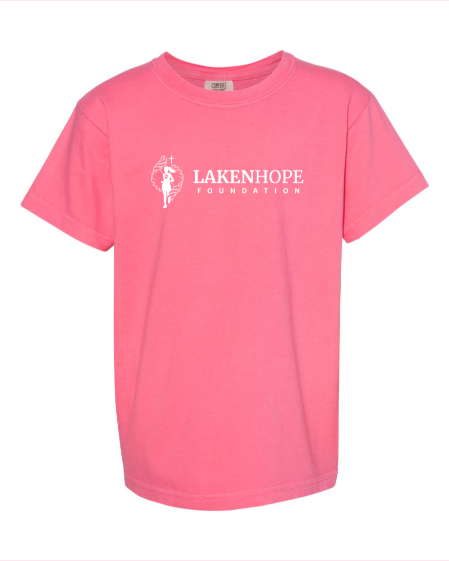 Laken Hope Foundation Kids T-Shirt