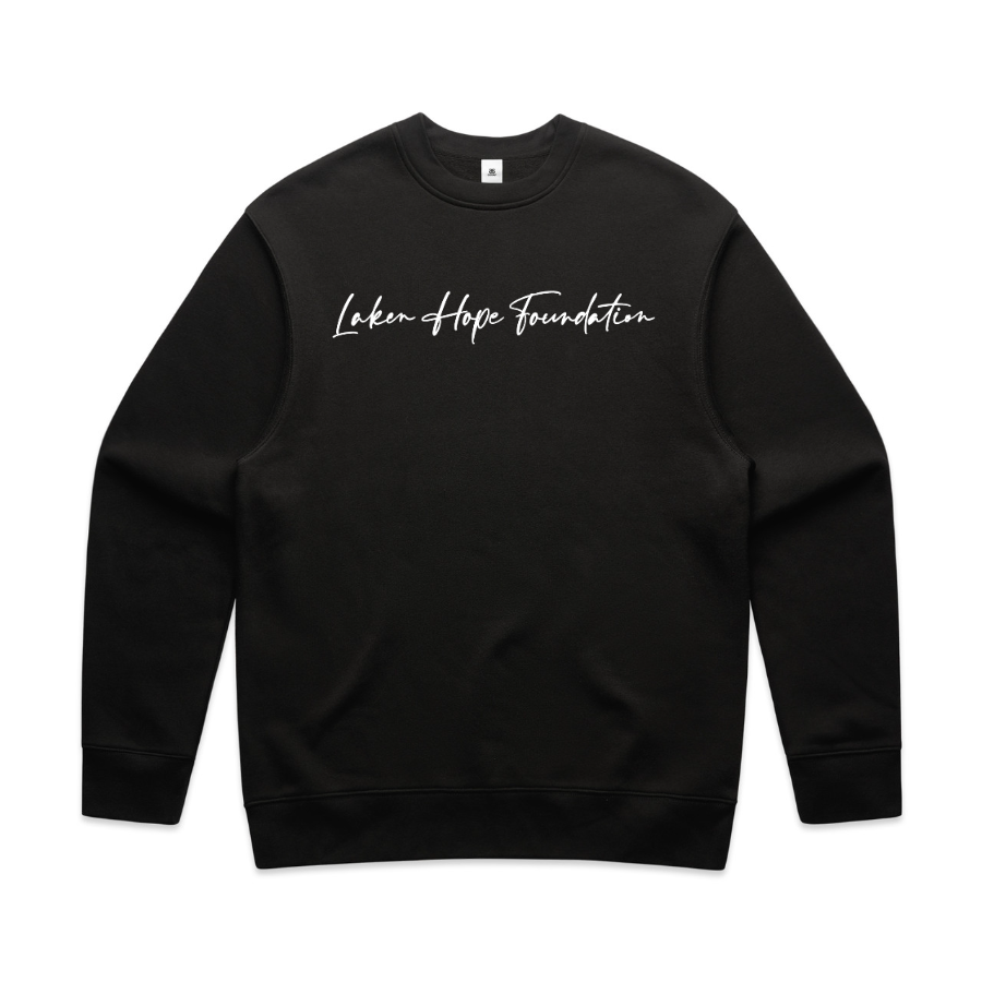 Run With Endurance Crewneck
