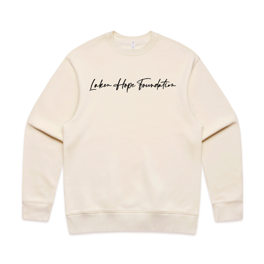 Run With Endurance Crewneck