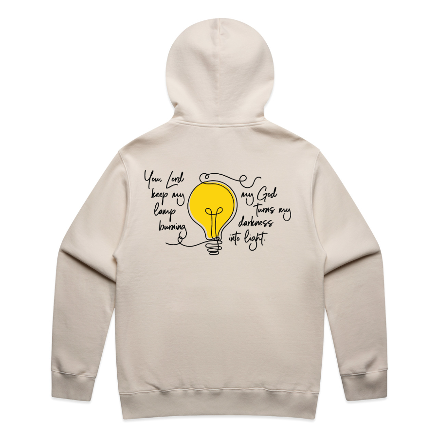 Darkness Into Light Hoodie