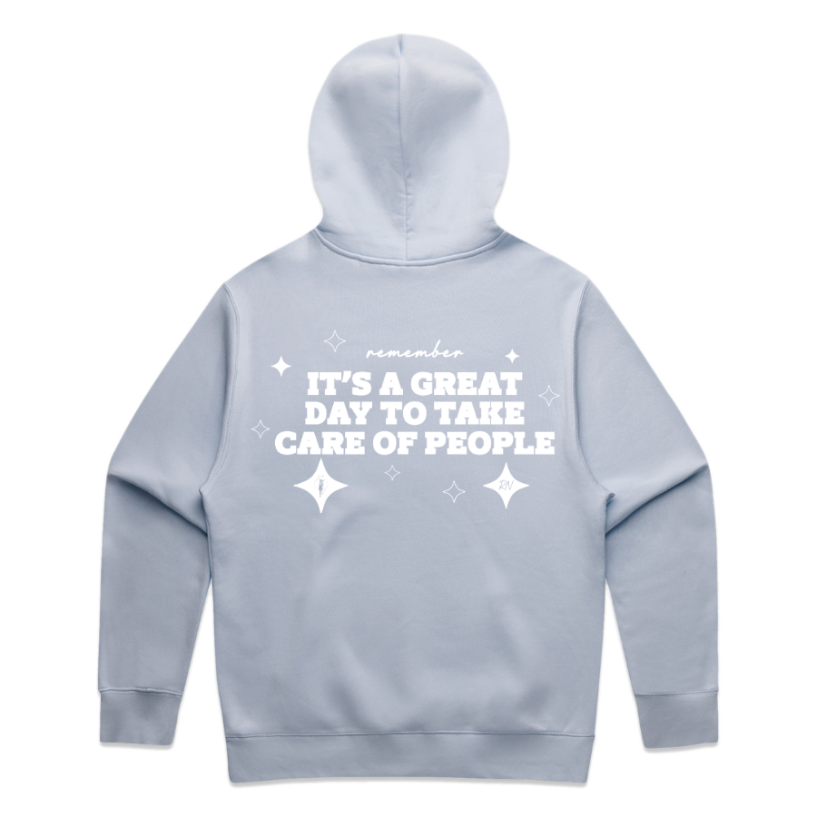 It's A Great Day Hoodie