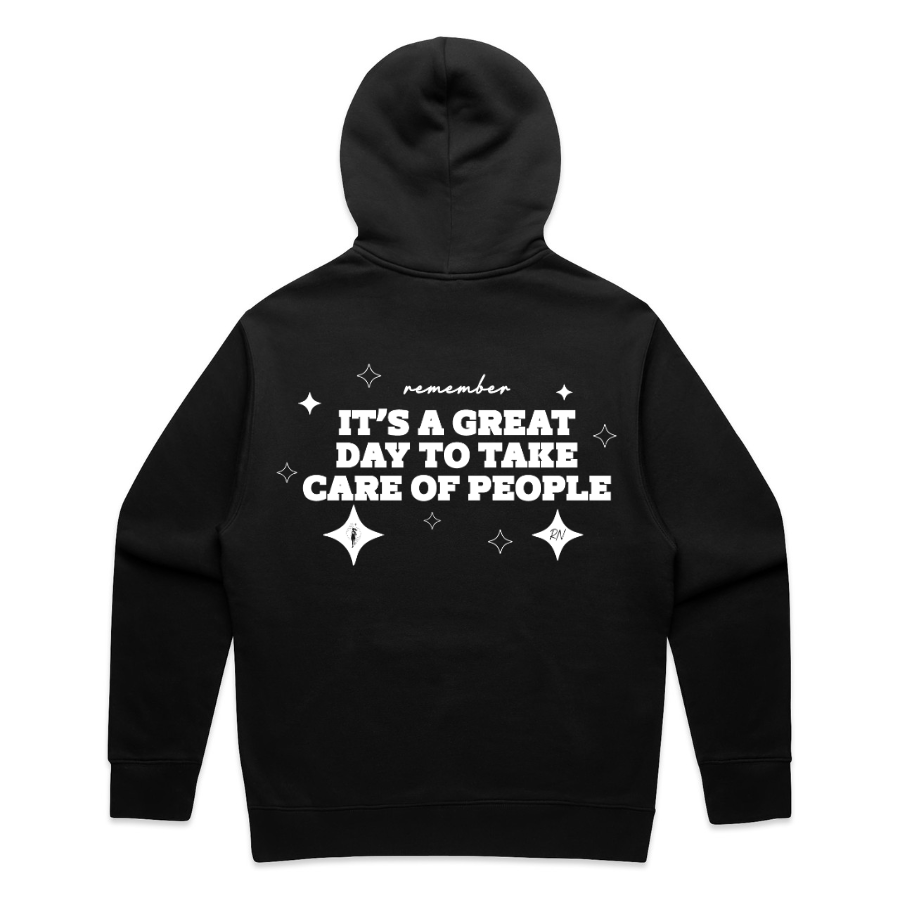 It's A Great Day Hoodie