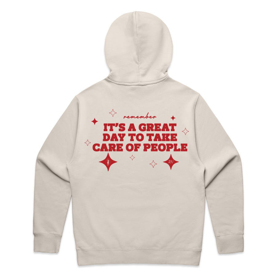 It's A Great Day Hoodie