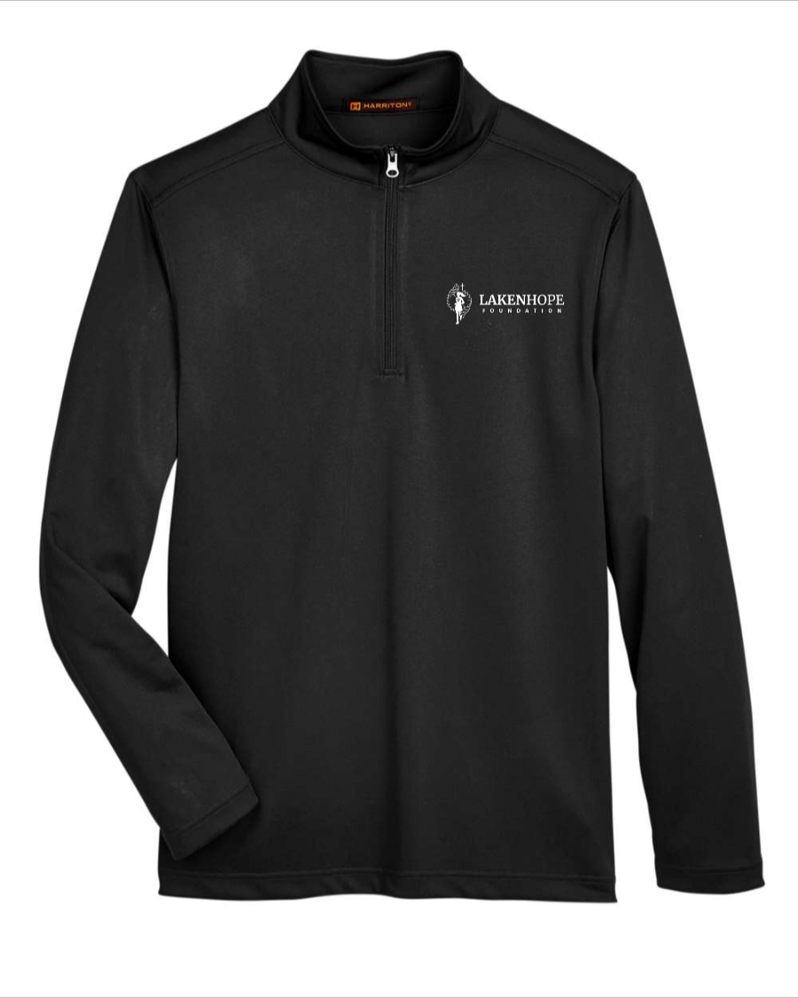 Laken Hope Foundation Quarter Zip