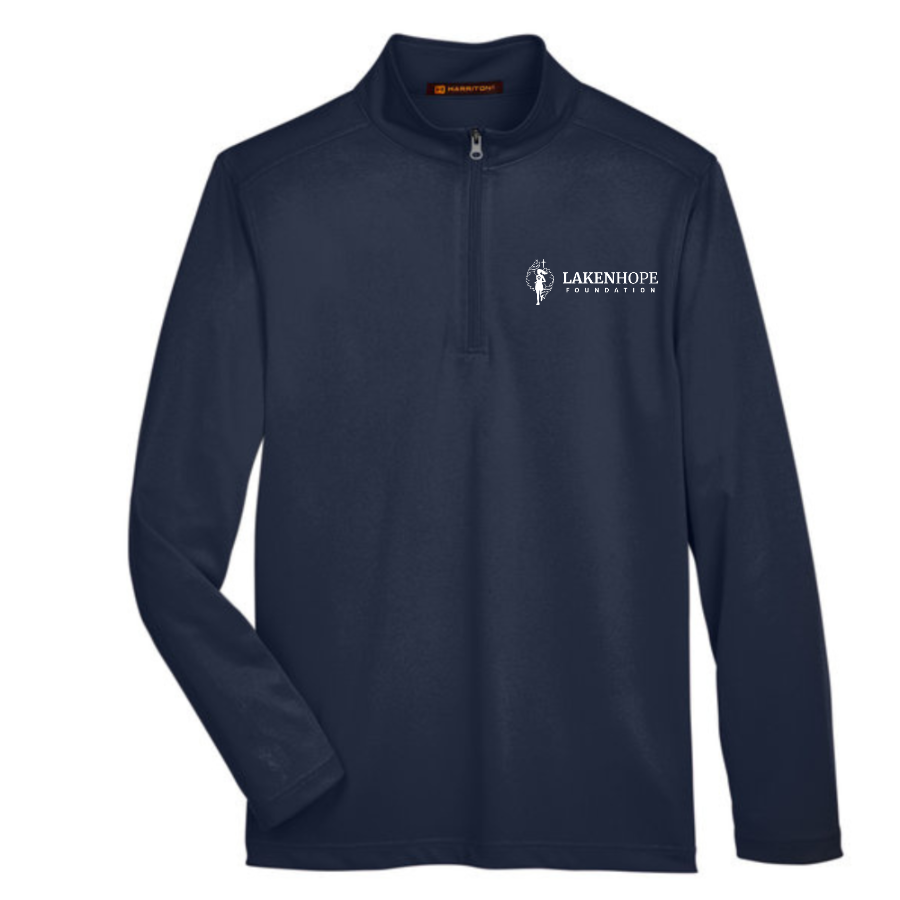 Laken Hope Foundation Quarter Zip