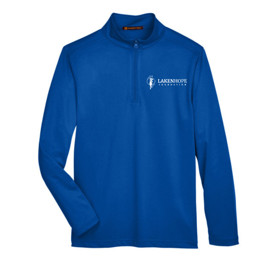 Laken Hope Foundation Quarter Zip