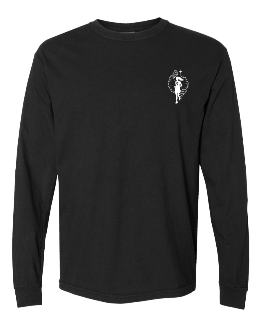 Make Heaven Crowded Long Sleeve