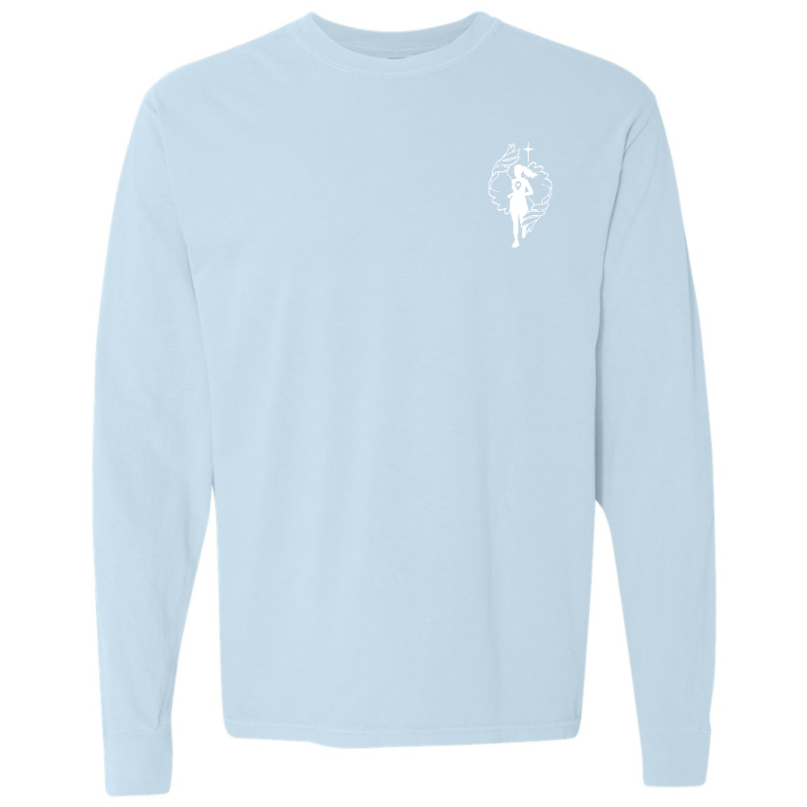 Make Heaven Crowded Long Sleeve