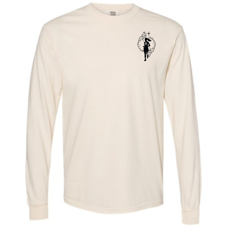 Make Heaven Crowded Long Sleeve