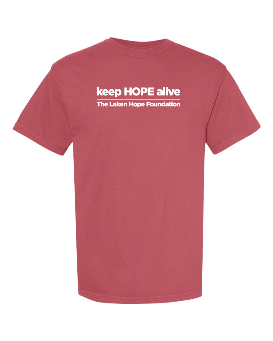 Keep Hope Alive Unisex T-Shirt