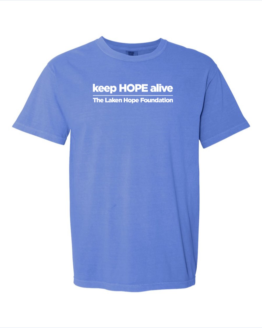 Keep Hope Alive Unisex T-Shirt