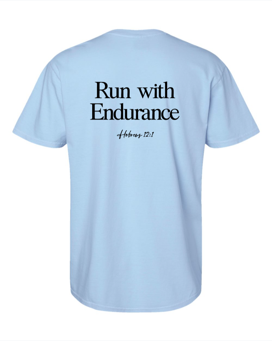Run With Endurance T-Shirt