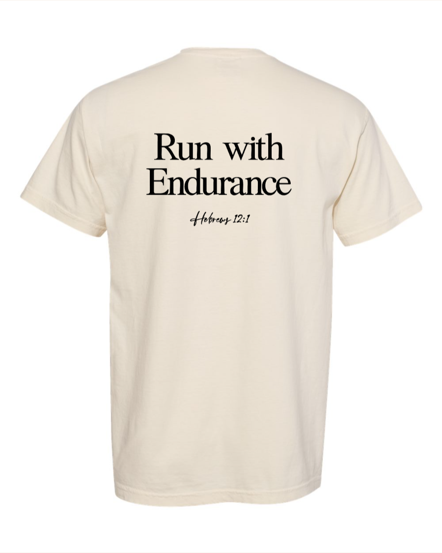 Run With Endurance T-Shirt