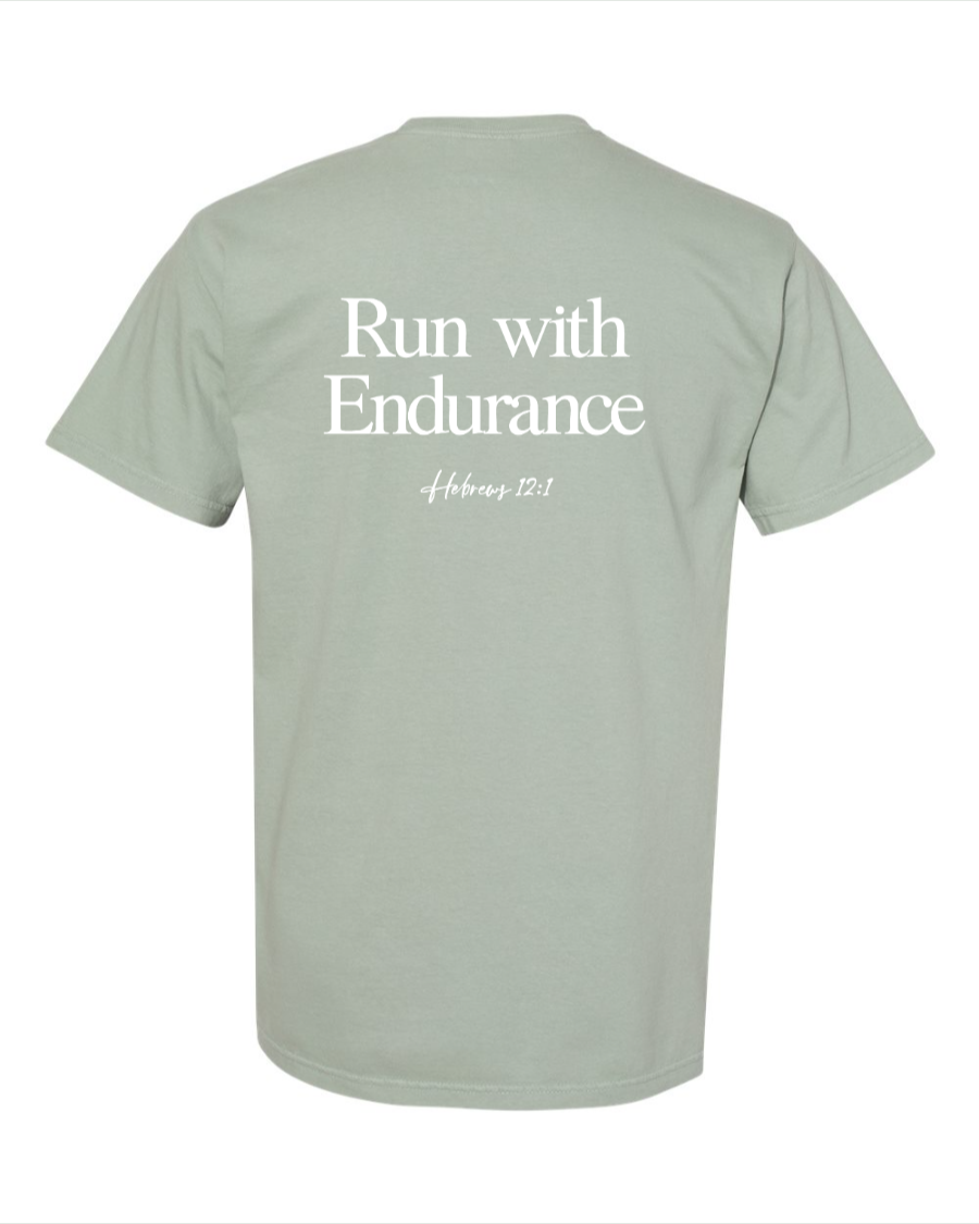 Run With Endurance T-Shirt