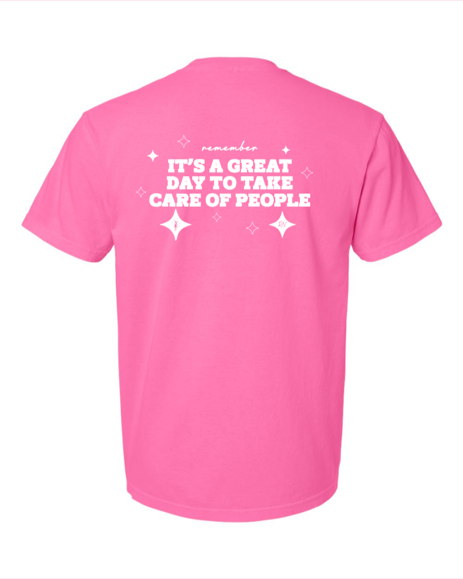 It's A Great Day T-Shirt
