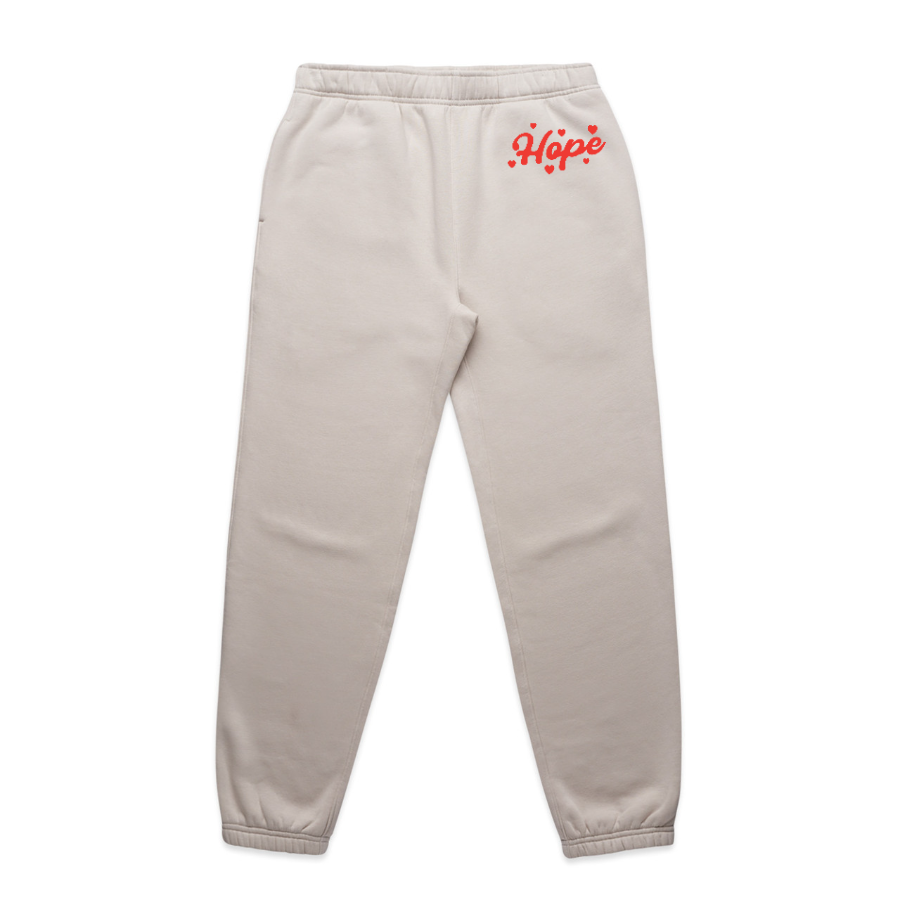 Hope Heart Track Pants