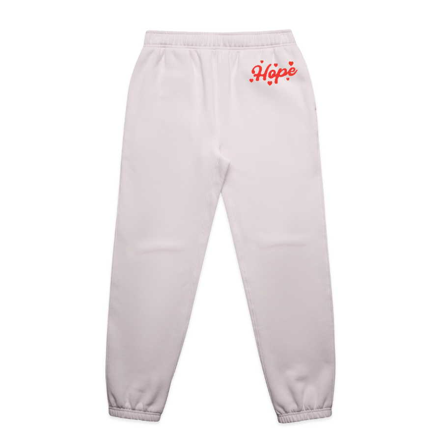 Hope Heart Track Pants