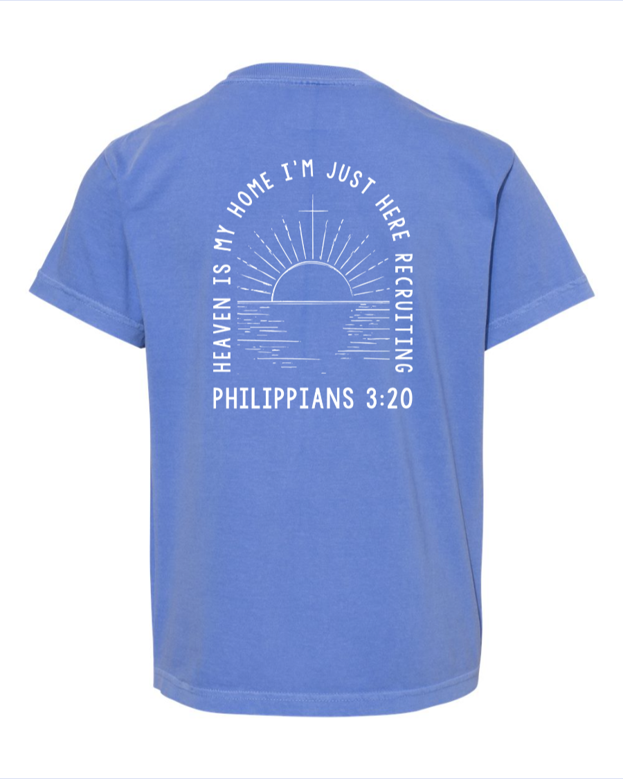 Heaven Is My Home Kids T-Shirt