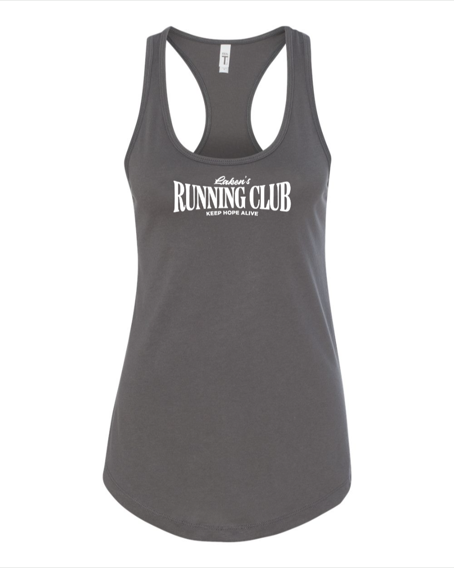Running Club Tank